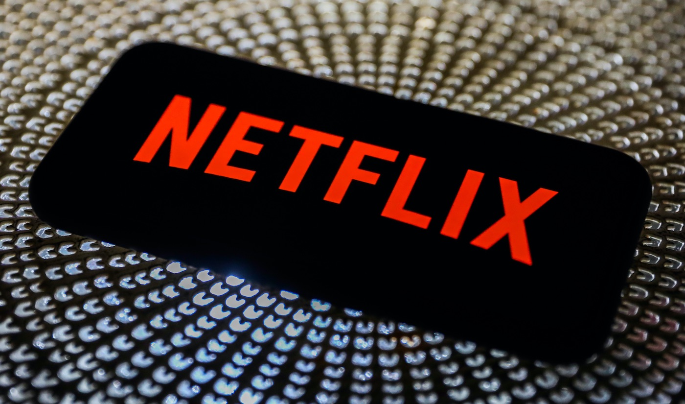 Netflix a représenté 20% du trafic Internet français en 2022