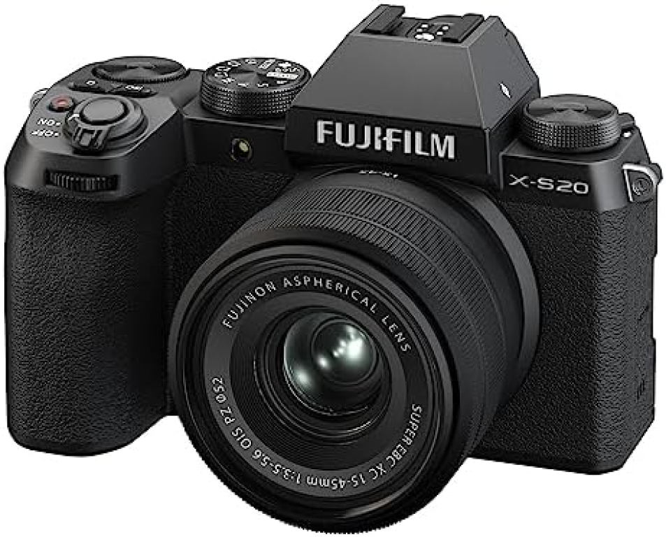 Tour d’horizon des meilleurs appareils photo Fujifilm X-T2