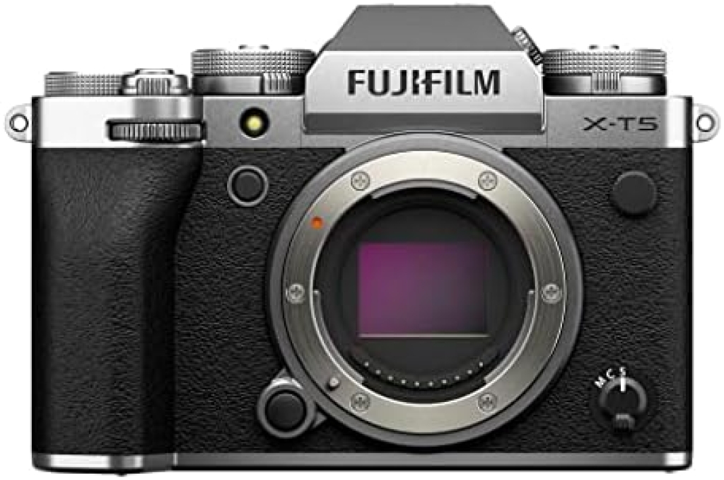 Comparatif des meilleures options pour l’appareil photo Fujifilm X-T5