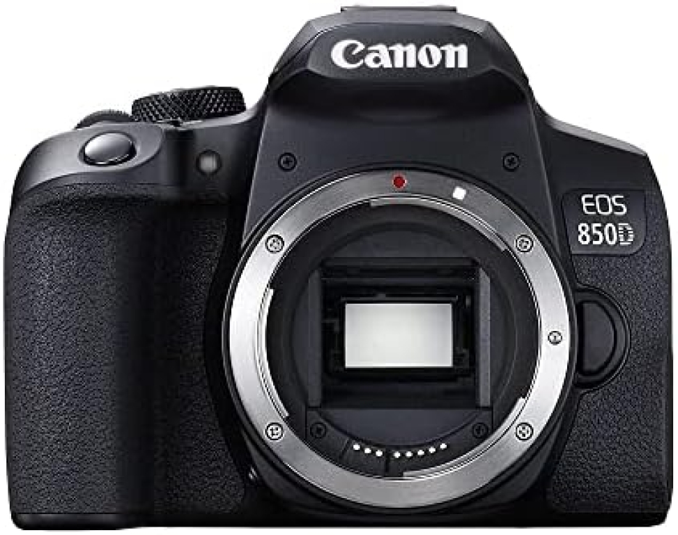 Top 5 appareils photo Canon EOS 850D pour des clichés exceptionnels