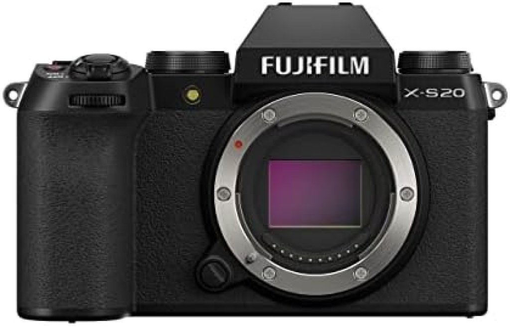 Comparatif des meilleurs appareils photo Fujifilm X-T30II