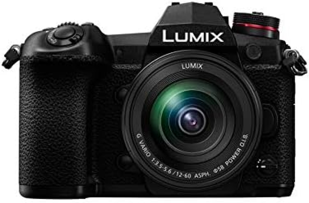 Les meilleures options pour l’appareil photo Panasonic Lumix G9
