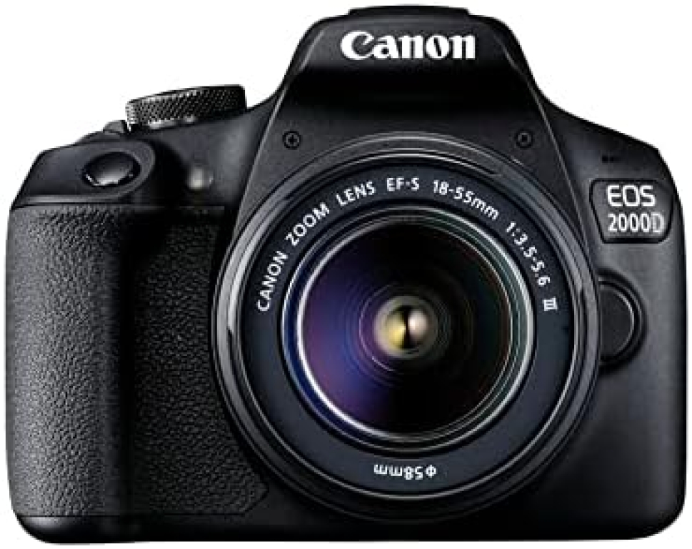 Les meilleures options d’appareils photo Canon EOS 800D