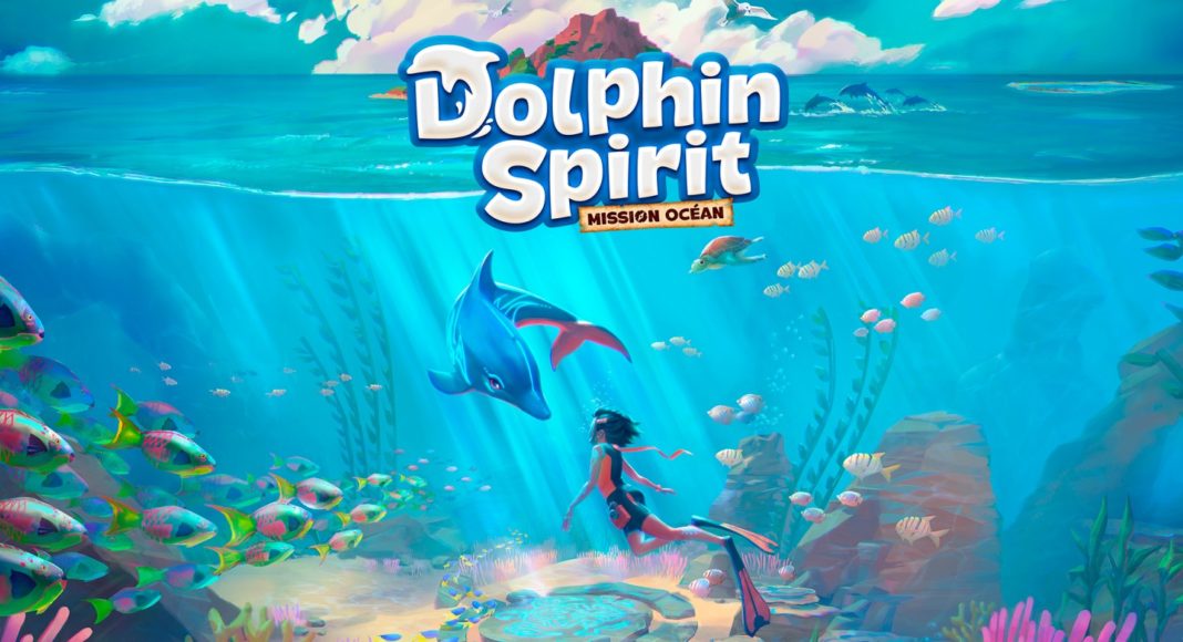 Test – Dolphin Spirit : un jeu éducatif sur l’écologie