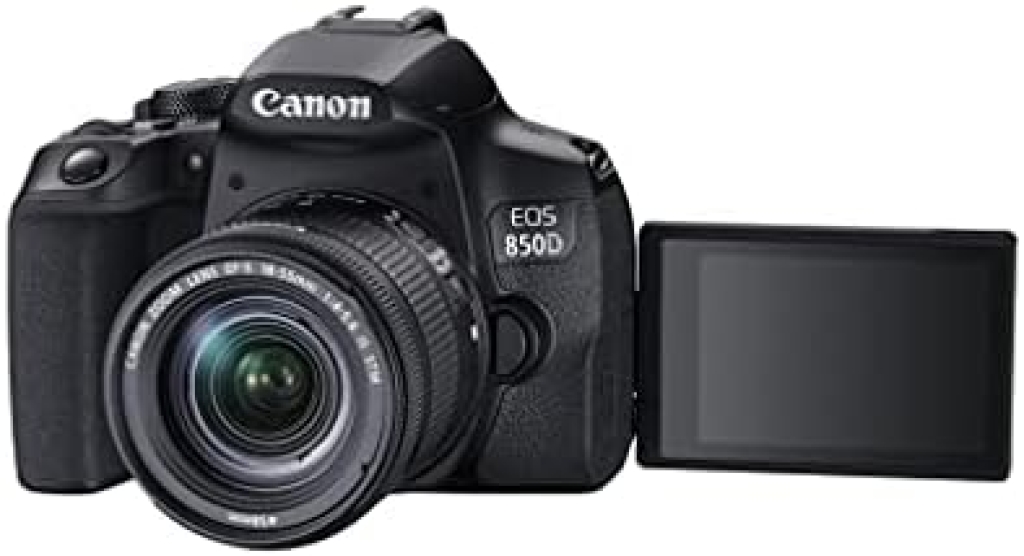 Meilleurs appareils photo Canon EOS 800D: un aperçu complet