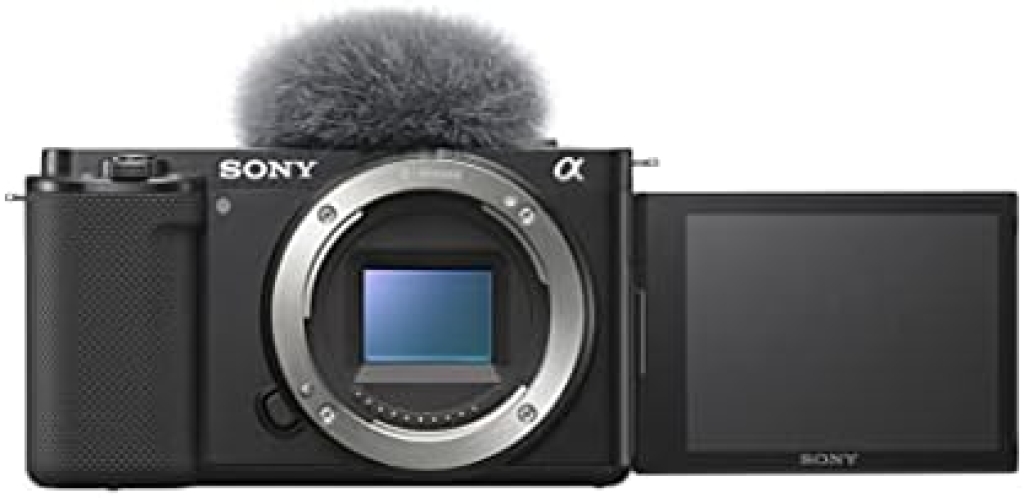 Comparatif des meilleurs appareils photo: Sony Alpha 6400