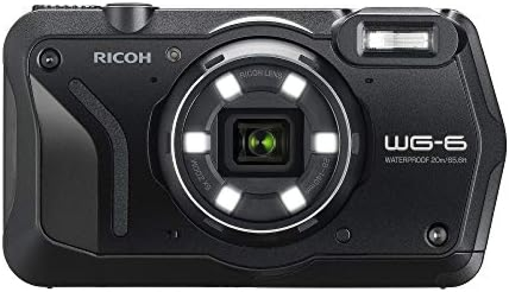 Meilleurs appareils photo RICOH WG-6 : un aperçu des options pour des prises de vue exceptionnelles