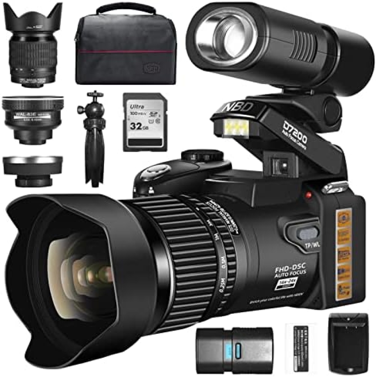 Comparatif de produits Nikon D850: Choisissez l’appareil photo parfait