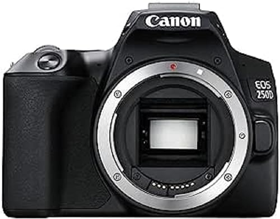 Comparatif des meilleures options pour l’appareil photo Canon EOS 850D