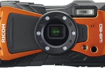 Le meilleur appareil photo robuste: RICOH WG-6