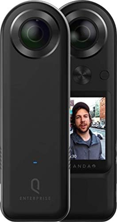 Meilleure sélection du KANDAO QooCam 8K : caméras 360 haut de gamme