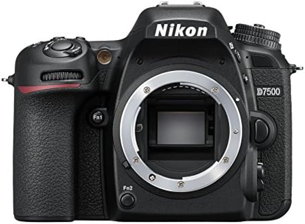 Tour d’horizon des produits Nikon D7500 : découvrez vos options