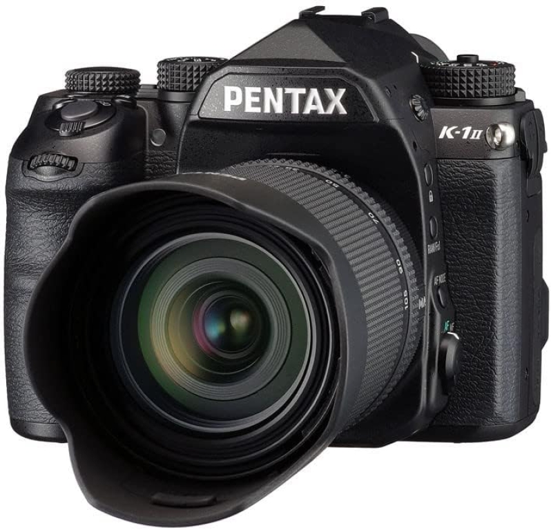 Comparatif des Meilleurs Modèles de l’Appareil Photo Pentax K-3 Mark III