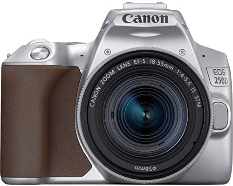 Les meilleurs modèles Canon EOS 250D – Guide complet d’achat
