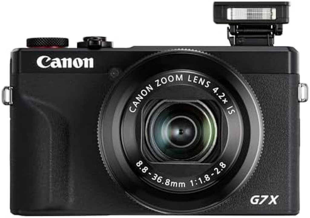 Meilleurs Appareils Photo Canon Powershot G1 X Mark III: Comparatif et Avis
