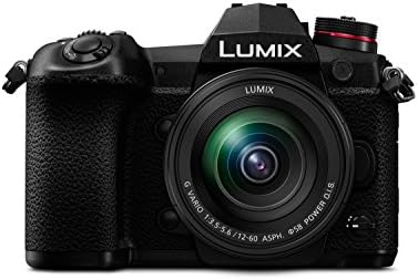 Top appareils photo Panasonic Lumix G9 pour des prises de vue exceptionnelles