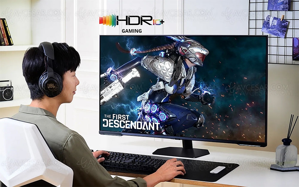 HDR10+ dans Unreal Engine, bon signe pour l’avenir du jeu vidéo