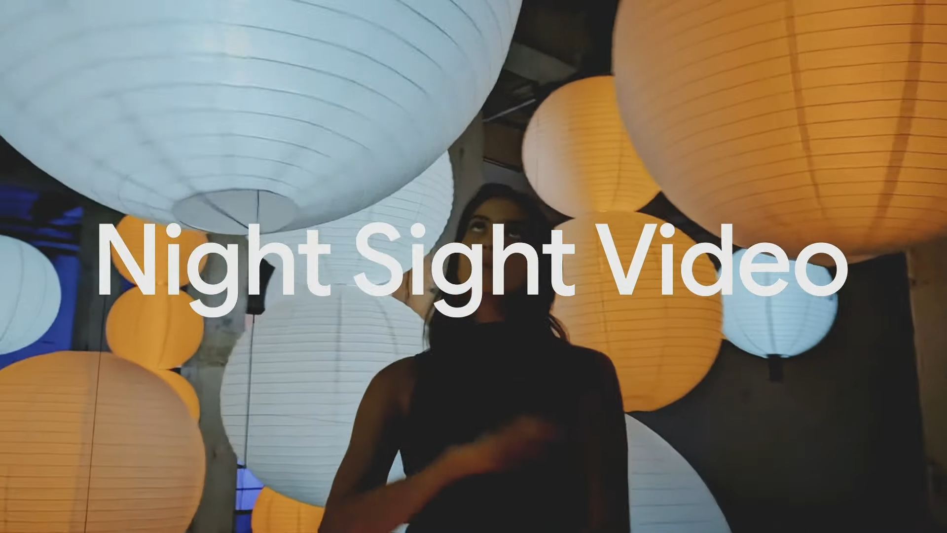 Le Pixel 8 Pro passe à la vidéo Night Sight dans le cadre de la nouvelle suite de fonctions de caméra améliorées par l'IA de Google