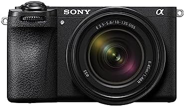 Critique de produit : Sony Alpha 6400 – Un examen complet du dernier appareil photo.