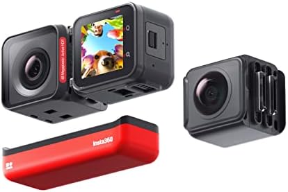 Top 5 choix de caméras 360° : Insta360 One X2 et plus