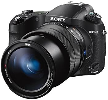 Comparatif produit : Sony RX10 IV – Une caméra haute performance