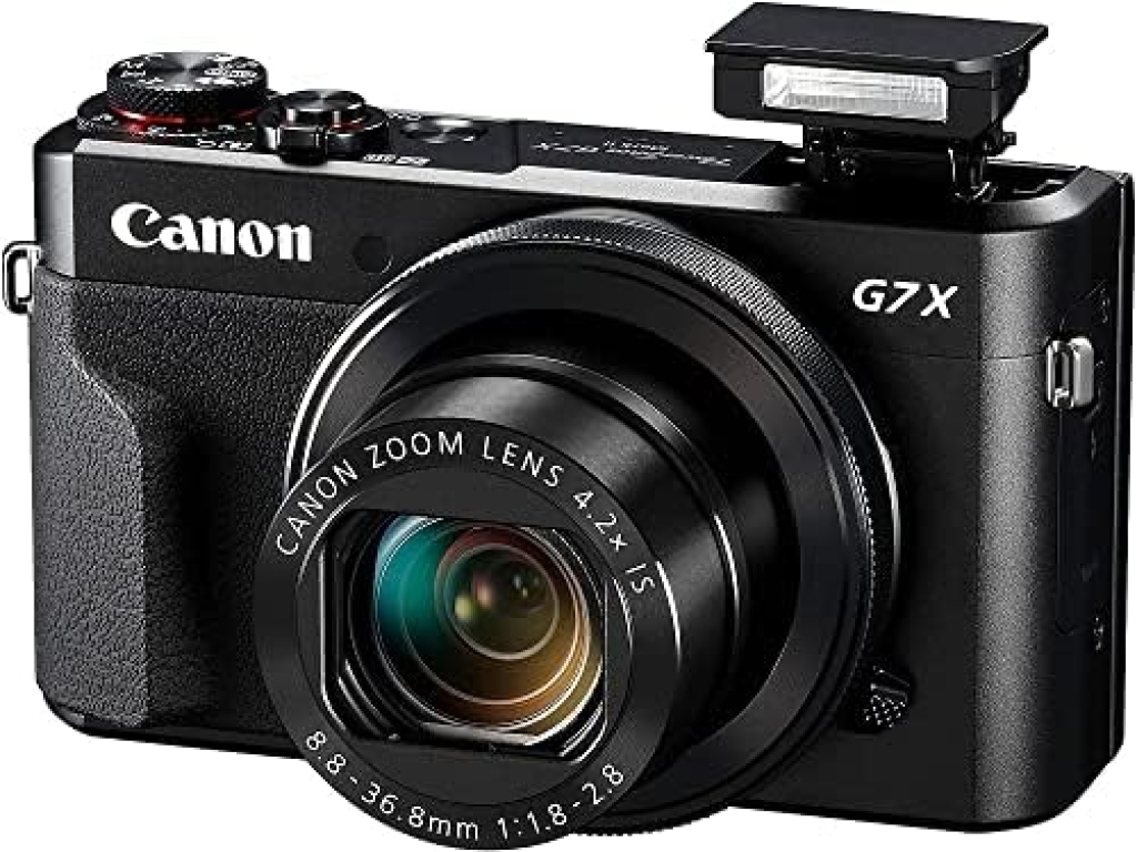 Top 5 Canon Powershot G5 X Mark II: Comparatif et Avis