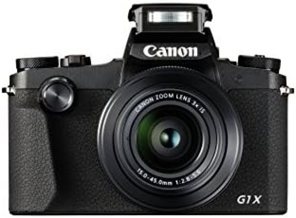 Top appareils photo Canon PowerShot G3 X pour des images de qualité