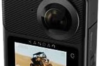 Comparatif des meilleures caméras KANDAO QooCam 8K