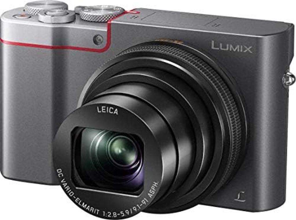 Les meilleures options de Panasonic Lumix ZS100/TZ100 pour des photos de qualité