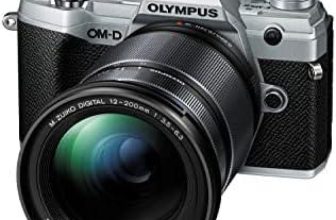 Revue de produits : Olympus OM-D E-M10 Mark II