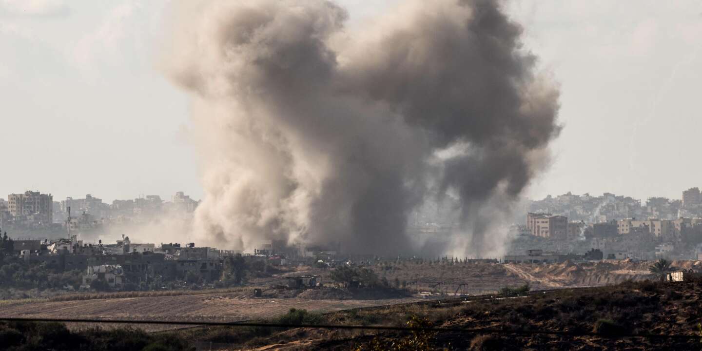 selon Benyamin Nétanyahou, les efforts pour faire « un nombre minimal de victimes civiles » à Gaza « ne sont pas couronnés de succès »