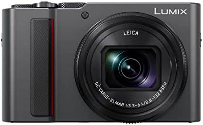 Revue des meilleures options de l'appareil photo Panasonic Lumix LX100 II