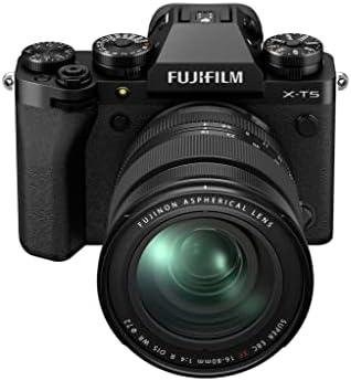Les meilleures options de l'appareil photo Fujifilm X-T5 pour des clichés parfaits