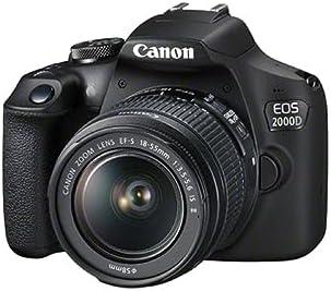 Les meilleurs appareils photo ⁤Canon EOS 800D du moment