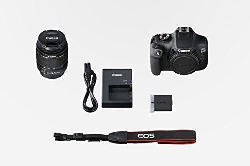 Découvrez notre avis sur le ‍Canon EOS 4000D :⁣ un appareil ⁣photo reflex numérique polyvalent !