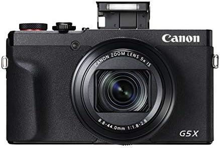 Rescrit : Canon Powershot G9 X Mark II -⁢ Comparatif des Meilleurs Modèles