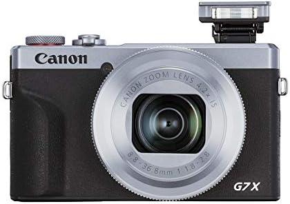 Top 5 meilleures options⁢ pour l'appareil Canon G7X Mark III