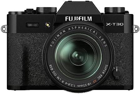 Comparatif des appareils photo Fujifilm X-T30II: Guide d'achat complet