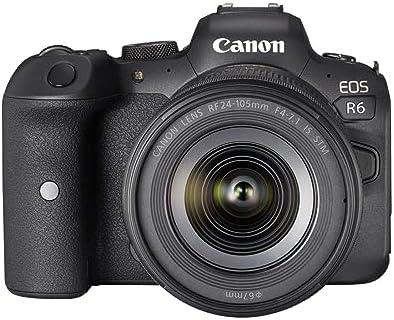 Les meilleurs appareils‍ photo Canon EOS 5D Mark IV