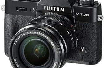 Comparatif des meilleurs appareils photo Fujifilm X-T2 : notre sélection