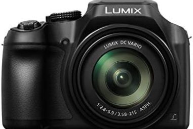 Tour d’horizon du Panasonic Lumix GX80K : une caméra haut de gamme