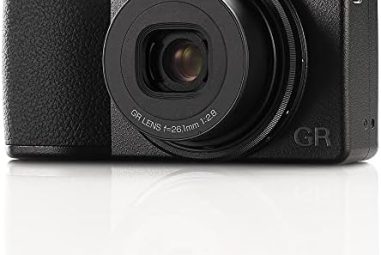Les meilleurs appareils photo compacts avec le Ricoh GR IIIx