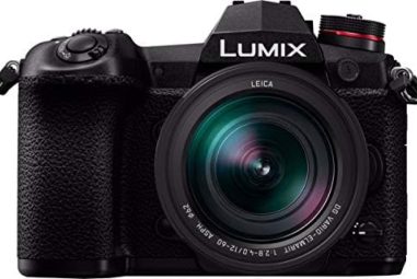 Meilleurs appareils photo: à la découverte du Panasonic Lumix G9