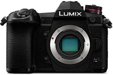 Les meilleurs appareils photo Panasonic Lumix G9 à considérer
