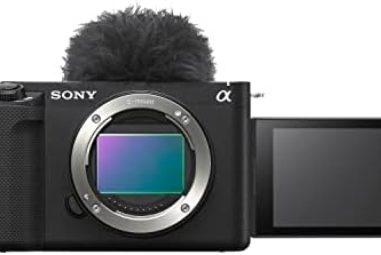 Les meilleurs modèles de l’appareil photo Sony ZV-1 II: Guide complet