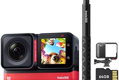 Les meilleurs appareils photo 360 : Insta360 One X2