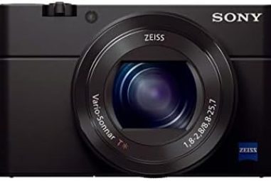 Top 5 appareils photo avec Sony RX10 IV