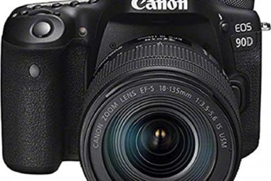 Les meilleures options de l’appareil photo Canon EOS 800D