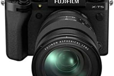 Les meilleurs appareils photo Fujifilm X-T5 pour une qualité d’image exceptionnelle