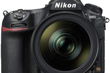 Le top des appareils photo Nikon D850